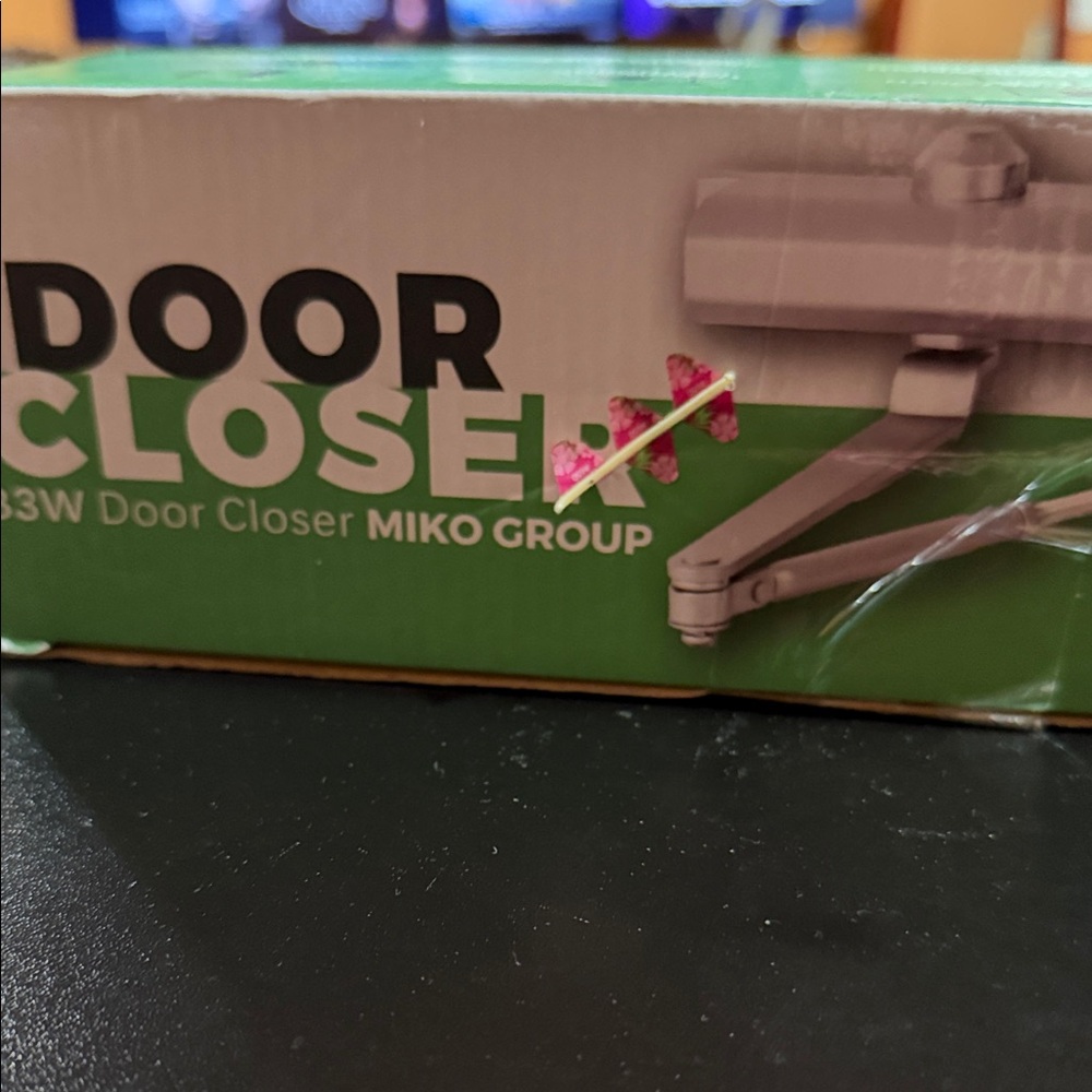 Miko Group Door Closer